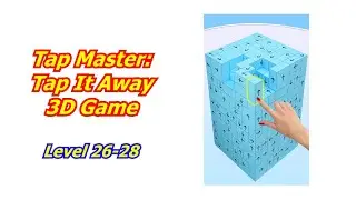 Tap Master: Tap It Away 3D Game Walk Through