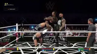 Danny Masters vs DJ Black vs Bison Potter