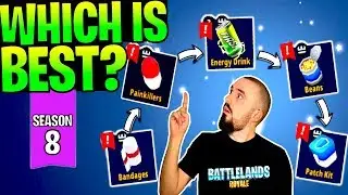 HOW TO GET UNLIMITED CONSUMABLES IN BATTLELANDS ROYALE!? Top 10 Tips & Tricks (Season 10 Gameplay)