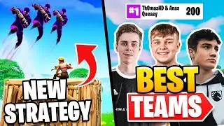 Grand Royale Recap - Insane New Strategy | Best Trios Right Now?