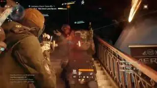 GameyDaddy Live Stream - The Division | Lexington, Napalm, Madison Field Hospital Grind.