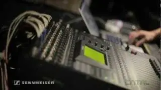 CNTRL: BEYOND EDM TOUR -- A SOUND ANALYSIS