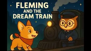 Sleep With Fleming the Corgi: Eps 7 - The Dream Train