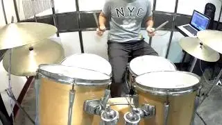 Elevation Worship Unstoppable God (Drum Cover)