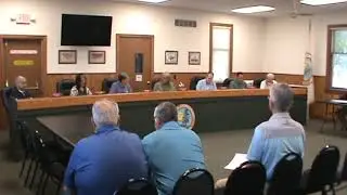 June 11, 2024 Board Meeting