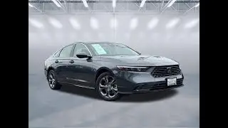 2024 Honda Accord Hybrid EX-L Kearny Mesa, San Diego, El Cajon, Santee, Poway CA