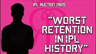 WORST Retention in IPL History? | RR fan UNLOADS on management! | RR Retentions | IPL Auction 2025