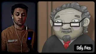 СМЕШНОЙ СУДЬЯ ► Sally Face #11