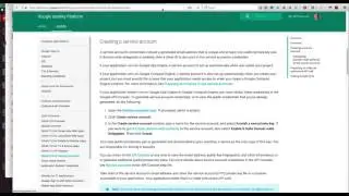 Stackdriver and Edge - Part 1: Set Up Stackdriver Account