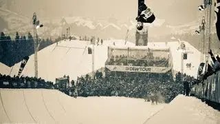 2012 Dew Tour Breckenridge Superpipe Finals