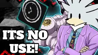SILVER &Eacute; QUEBRADO (Sonic.Exe Outcome Memories)