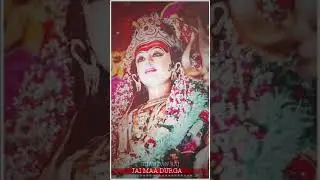 Maiya ka chola 🙏Jai mata di 🙏 video status