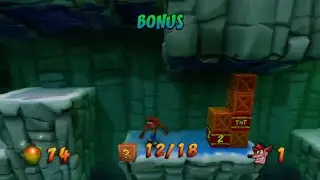 Crash Bandicoot