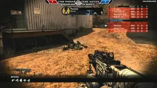 Lightning Pandas vs Rise Nation - Game 2 - WR5 - #MLGAnaheim