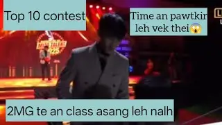 LPS talent Top 10 2MG magic class asang leh nalh😍