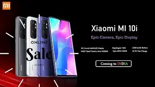 Xiaomi Mi 10i Price In India