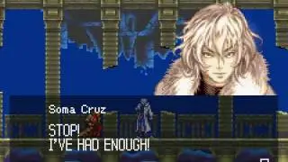Castlevania: Aria of Sorrow  [Hard, No Damage, No Subweapons] - Part 9/11