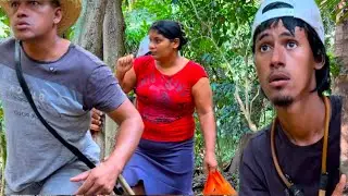 O acampamento assombrado 