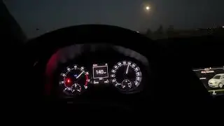2016 Skoda fabia 1.2 tsi 110 hp dsg 0-180 km/h acceleration (hızlanma)