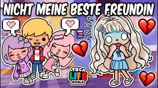 💔 MEIN FREUND BETRÜGT MICH MIT MEINER BESTEN FREUNDIN 💔 Teil 6 ⛸️ DIE EISLÄUFERIN ❄️DEUTSCH TOCABOCA