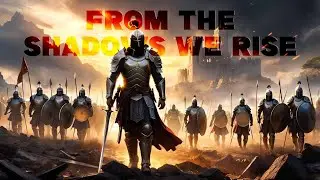 From the Shadows We Rise - Nano Kio | Best Warrios Powerful Music 2025