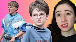 First Look At The Dursleys! | Harry Potter HBO Show News