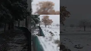 Snow season unlocked ❄️ #balochistan #quetta #snowfall 22 January 2026 #snow