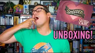Secret Lair - Smitten Superdrop Unboxing