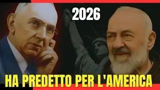 L'avvertimento Edgar Cayce e Padre Pio agli USA:il disastro da loro previsto si sta gi&agrave; verificando