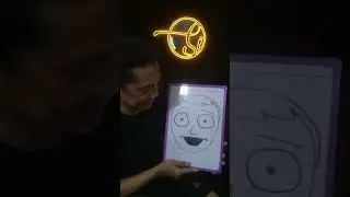 Magic Drawing Pad