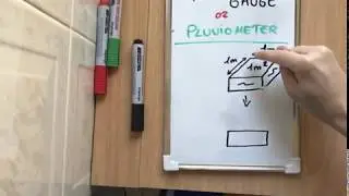 Pluviometer 1