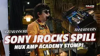 Sony Jrocks' New Flagship Gear 