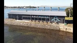 Saltwater Restaurant, Newhaven
