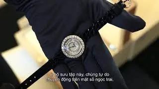 Tamson Unbox Video No.13 - Chopard Happy Diamonds