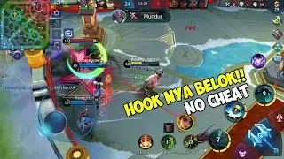 MONTAGE MOBILE LEGENDS EP.1|FRANCO HOOK NYA BELOK!!