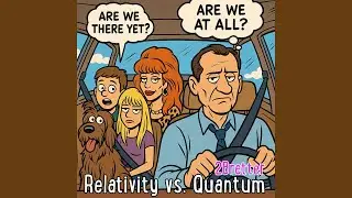 Relativity vs. Quantum (dancehall)