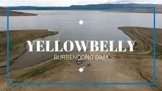 Yellowbelly fishing at Burrendong Dam