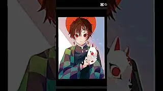 Tanjiro Kamado {Circle Up} #demonslayer #tanjiro #shorts