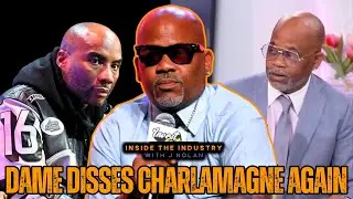 Dame Dash Disses Charlamagne AGAIN and Downplays Landmark Deal With iHeart