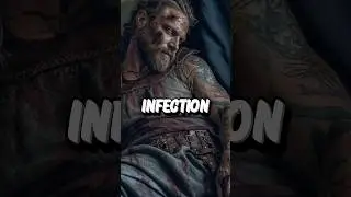 A Viking killed by a dead head #shorts