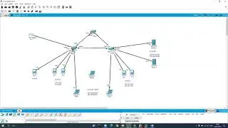 Router on a stick - Create Sub-interfaces
