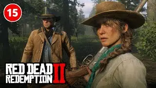 RED DEAD REDEMPTION 2 - Episode 15 