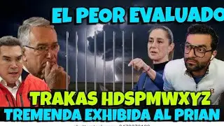 TRAKAS! Se quedaron sin discurso. OTRA VEZ. Ni pena NI GLORIA. SE ACABÓ