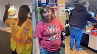 CRAZY PUBLIC FREAKOUTS YOU WON'T BELIEVE #1
