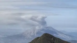 Kagoshima Hike - Mt Takakumayama & Ebino Plateau