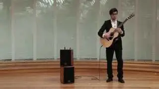 David Senz - Good times - Acoustic Fingerstyle Guitar
