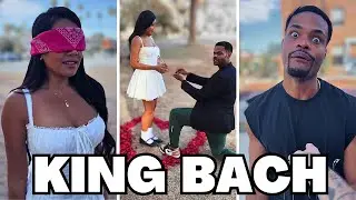 ULTIMATE SKITS OF KING BACH | TRY NOT TO LAUGH WATCHING KING BACH TIKTOK COMEDY