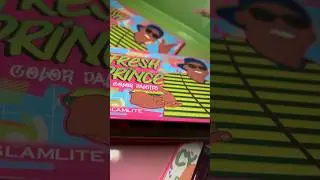 Fresh Prince Of Bel Air x Glamlite #willsmith #glamlite #badboys #makeuptutorial #pride #pridemakeup