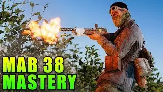 MAB 38 Mastery & Guide - Getting Gold! | Battlefield V