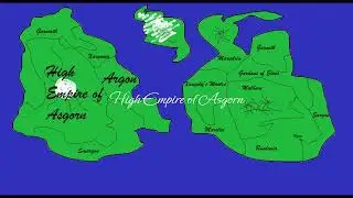 D&D Eldrheim Timeline/Trailer